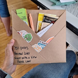 Elizabeth added a photo of their purchase