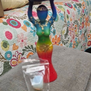 Etsy buyer added a photo of their purchase