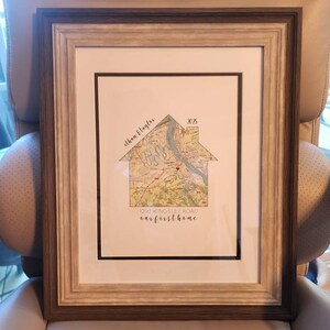 Carrie added a photo of their purchase