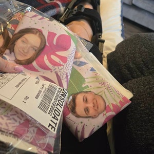 Cindy added a photo of their purchase