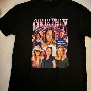 Courtney added a photo of their purchase