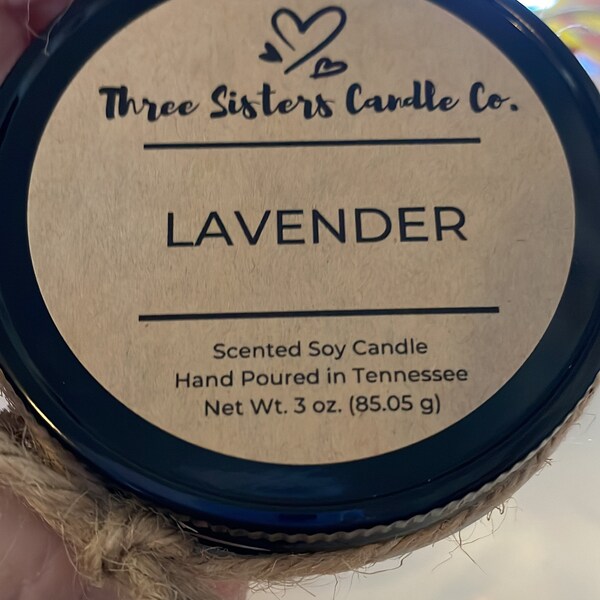 Sunday Brunch 11 oz Soy Candle - Home Decor & Gifts