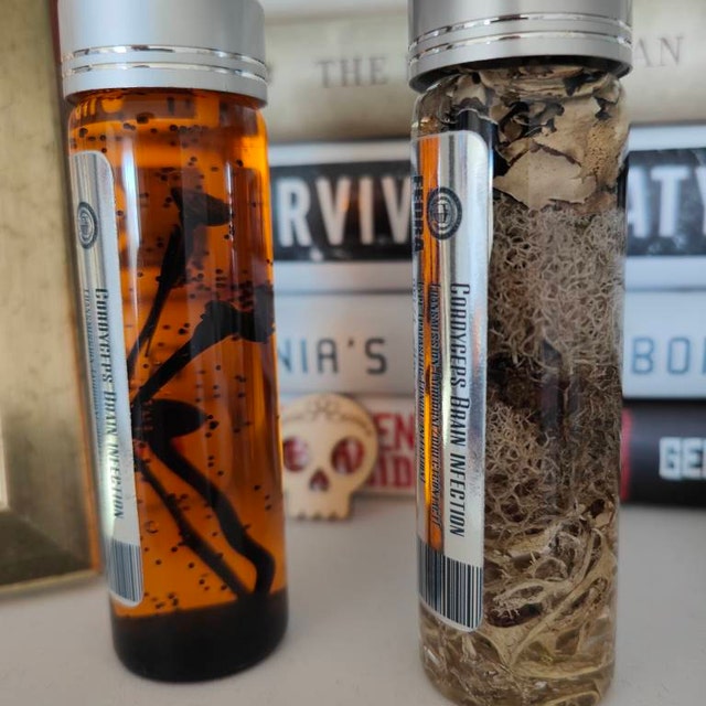 ラスト・オブ・アス 冬虫夏草 - Etsy 日本