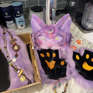 Molly added a photo of their purchase