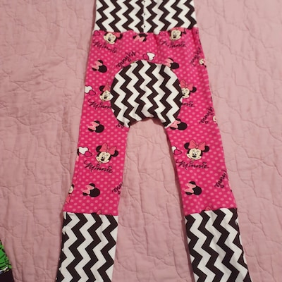 Minnie Mouse Maxaloones NEW Knit Print Never Seen Before - Etsy