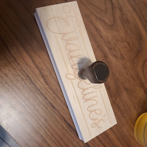 Christeina added a photo of their purchase