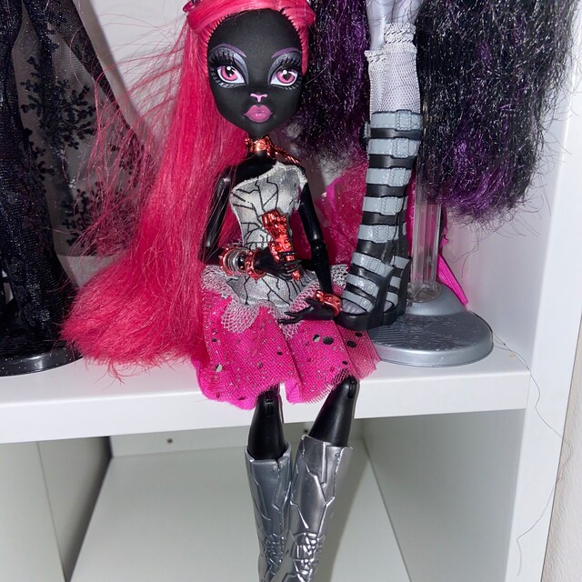 Poupée Deuce Gorgon - Monster High - Vinted