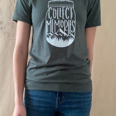 Crushed 'Paw' Shirt
