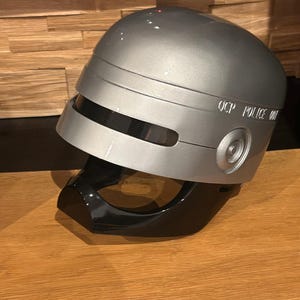 ロボコップヘルメットクラシックバージョン2色展開 - Etsy 日本