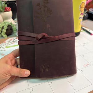 Tisha added a photo of their purchase
