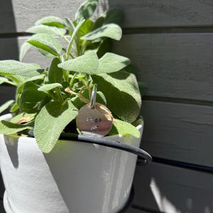 Etsy-koper heeft een foto van de aankoop toegevoegd