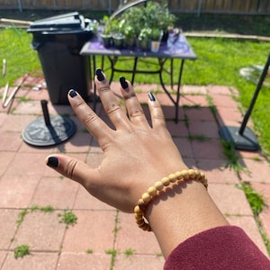Angel added a photo of their purchase
