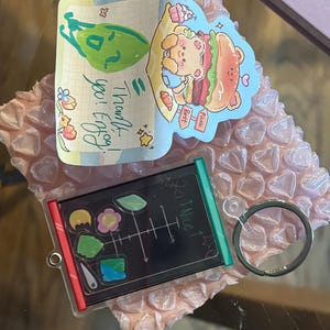 Squid added a photo of their purchase