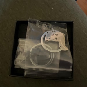 Peyton added a photo of their purchase