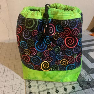 Drawstring Pouch Pattern, Drawstring Pouch, Drawstring Bags
