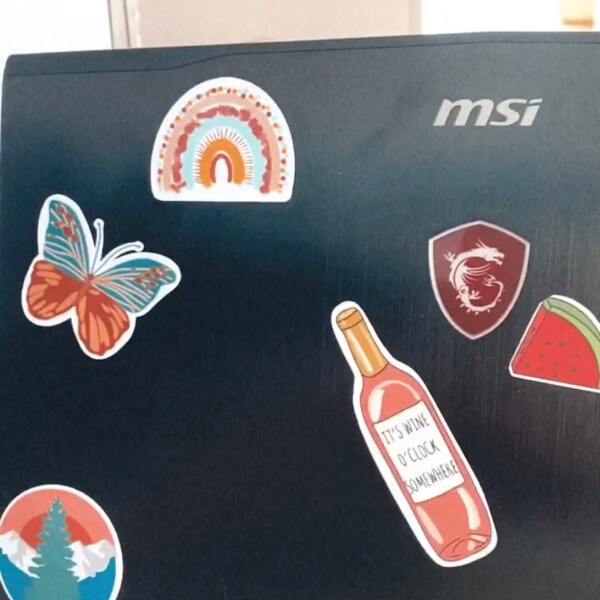 Mystery MINI Stickers Pack // Surprise, Random - Etsy