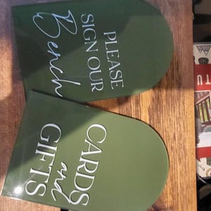 Morgan added a photo of their purchase