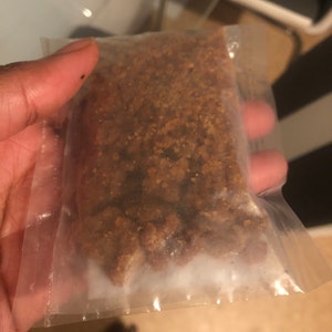 Comprador de Etsy ha añadido una foto de su compra