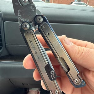 Package Opener Knife Multitool Accessory Leatherman Parts Mod Modification Wave Charge Multi-tool Men Handyman Tool Steel Replacement Package Opener Knife Multitool Accessory Leatherman Parts Mod Modification Wave Charge Multi-tool Men Handyman Tool Steel Replacement