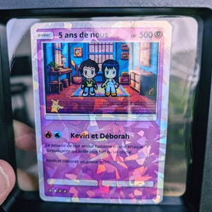 Déborah a ajouté une photo de son achat