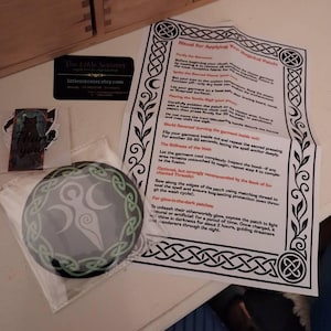 Etsy buyer added a photo of their purchase