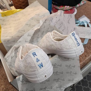 Rebecca added a photo of their purchase