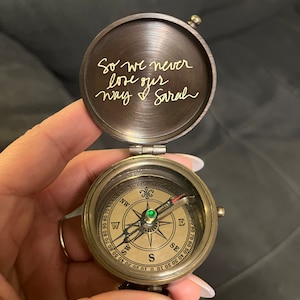 Sarah added a photo of their purchase