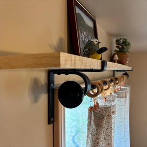 Tbintul 6 Stück Support Tringle Rideaux Plafond,Supports de Tringle à Rideau avec Vis,aluminium Support Tringle Penderie pour Rideau Armoire Crochets de Draperie de 25 à 28 mm(Blanc Tbintul 6 Stück Support Tringle Rideaux Plafond,Supports de Tringle à Rideau avec Vis,aluminium Support Tringle Penderie pour Rideau Armoire Crochets de Draperie de 25 à 28 mm(Blanc
