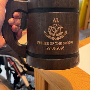 Etsy buyer added a photo of their purchase