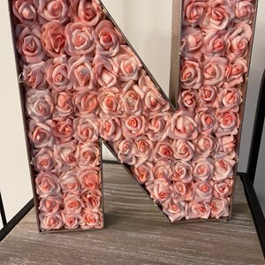 Initial Frame Framed Letter Art Christening Gift Sister in | Etsy