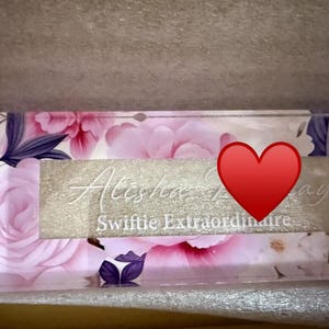 Samantha added a photo of their purchase