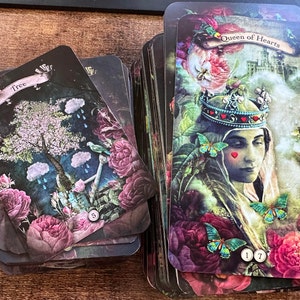 Oracle of the Rose Oracle Deck With Ebook Guidebook FREE