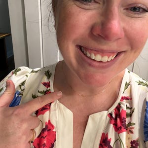 Ann added a photo of their purchase