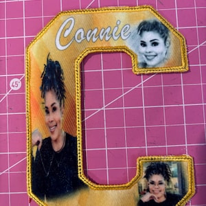 Connie added a photo of their purchase