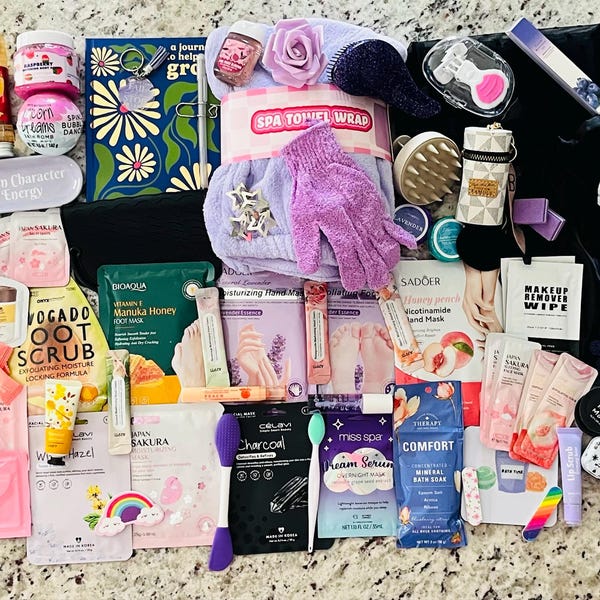 Purse Essentials Kit - Etsy