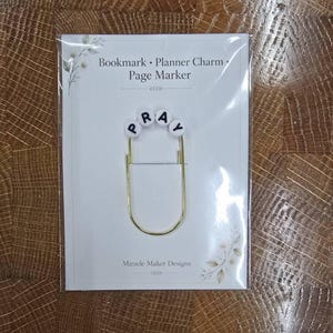 Etsy のお客さま さんが購入した商品の写真を追加しました