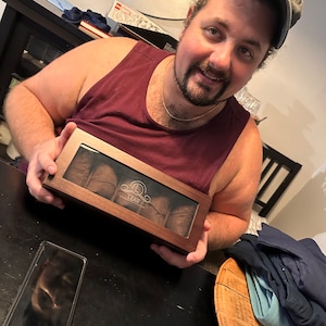 Jess added a photo of their purchase