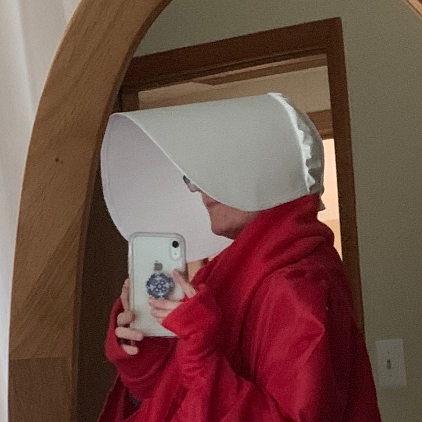 Handmaid's Tale Wings Bonnet DIGITAL DOWNLOAD | Etsy