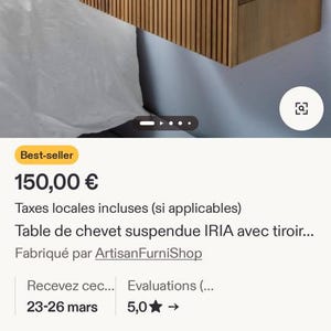 CATHERINE ha añadido una foto de su compra