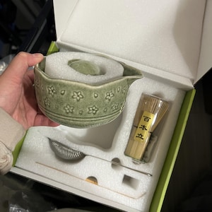 Comprador de Etsy ha añadido una foto de su compra