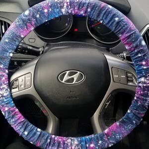 Tie Dye Steering Wheel Cover | Etsy