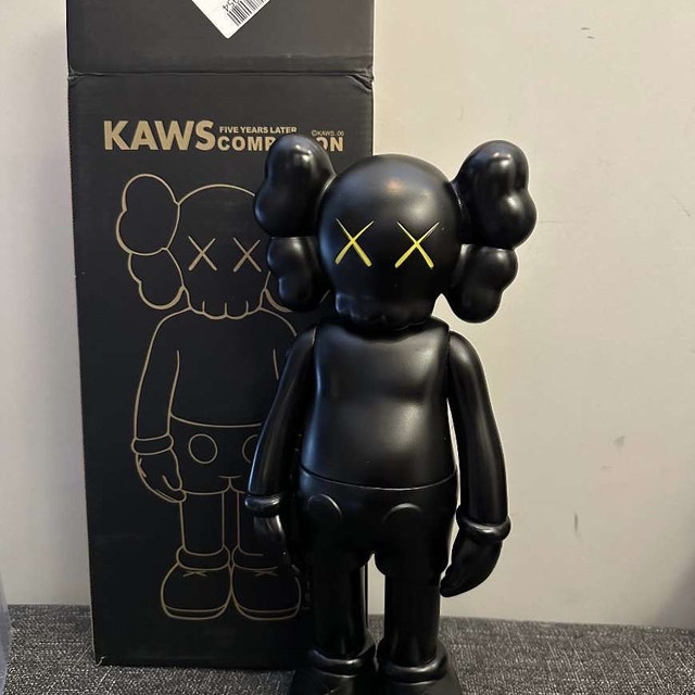 カラーボックス HUMANMADE KAWS ACRYLIC FILE BOX HUMANMADE KAWS ACRYLIC FILE BOX