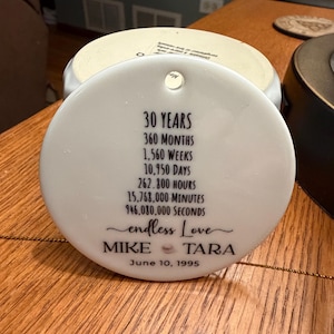 Etsy buyer added a photo of their purchase