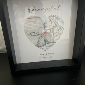 Hannah added a photo of their purchase
