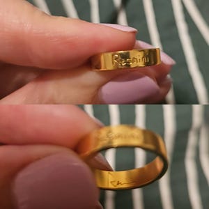 Alyssa added a photo of their purchase