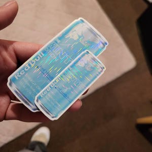 Mary added a photo of their purchase