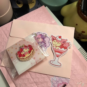 Marie added a photo of their purchase