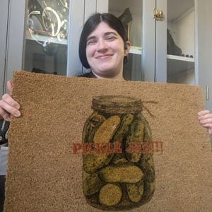 Karen added a photo of their purchase