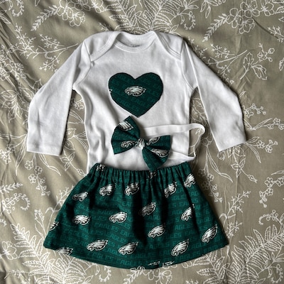 Philadelphia Eagles Baby, Eagles Baby, Philadelphia Eagles Baby Girl ...