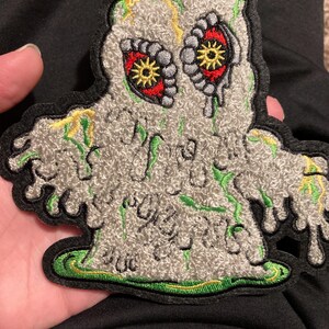 Comprador de Etsy ha añadido una foto de su compra